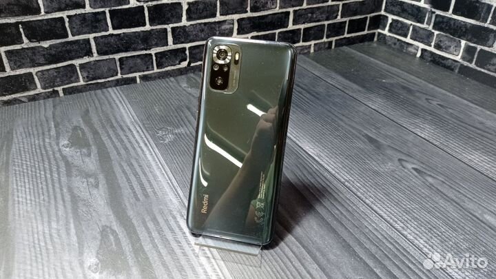 Xiaomi Redmi Note 10S, 6/128 ГБ