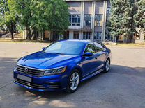 Volkswagen Passat (North America) 1.8 AT, 2017, 151 500 км, с пробегом, цена 1 875 000 руб.