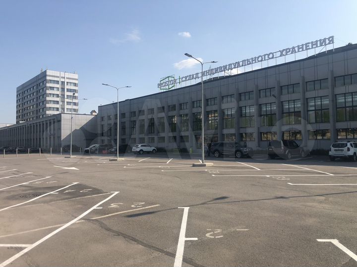 Офис, 225.7 м²