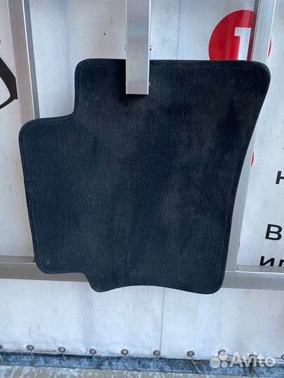 Ворсовые коврики KIA rio