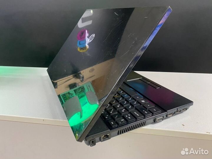 Ноутбук HP 4GB+SSD 256GB/ Intel Core 2