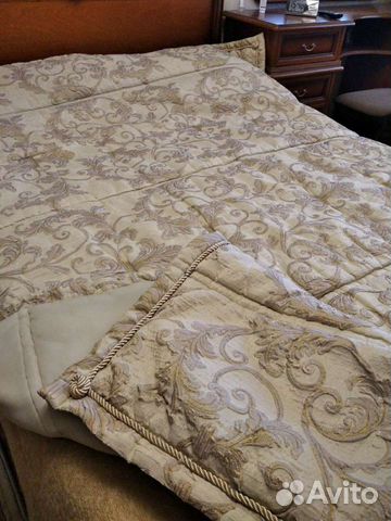 Новое покрывало