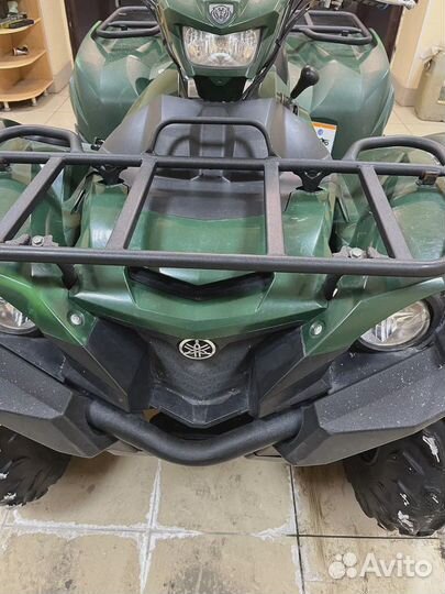 Квадроцикл Yamaha Grizzly 700 2016г