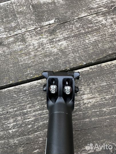 Подседельный штырь Reverse seatpost comp 30.9 мм