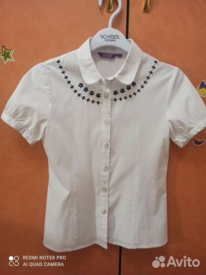 Блузка для девочки 146