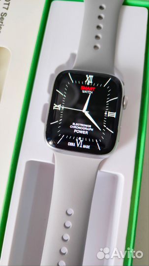 Смарт часы DT no1 7