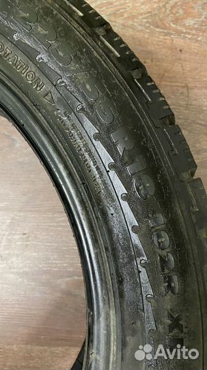 Nokian Tyres Hakkapeliitta R 225/55 R18