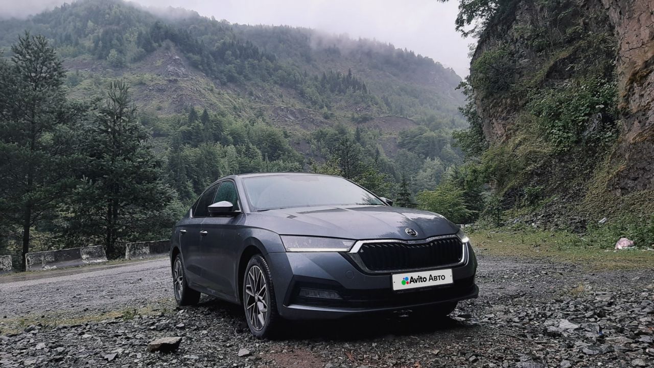 Skoda Octavia: фото владельца