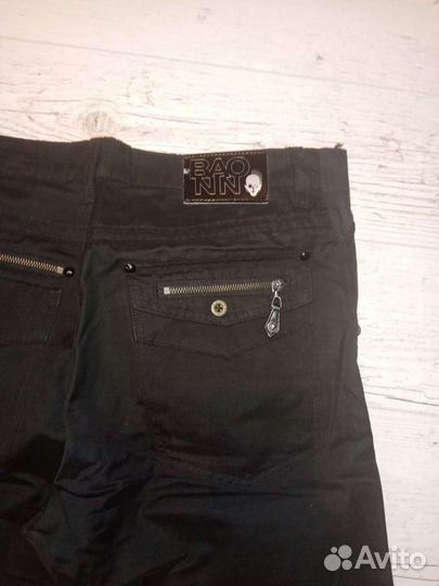 Джинсы мужские