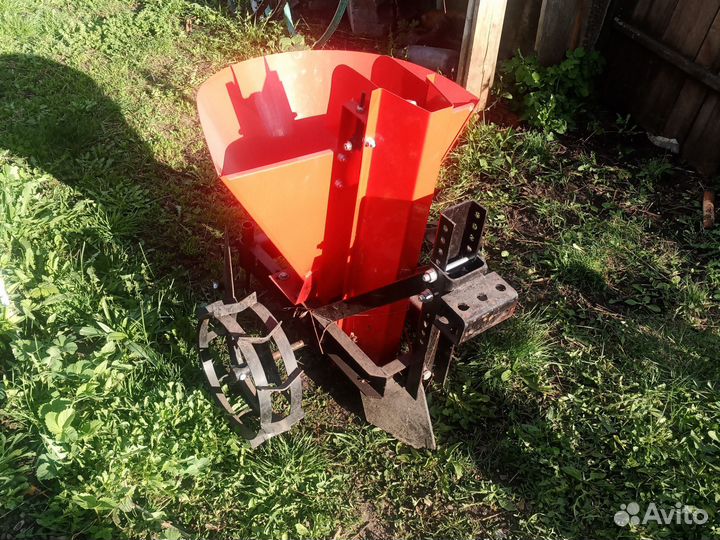 Кортофелесажалка бу