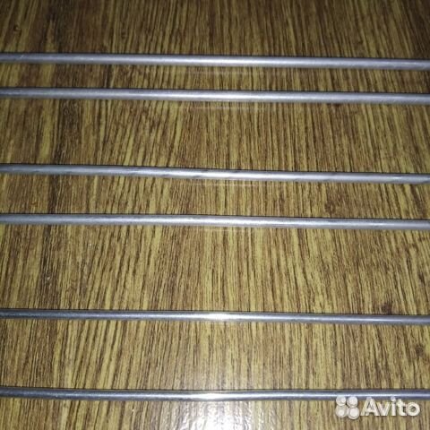 Спицы вязальные алюминиевые СССР