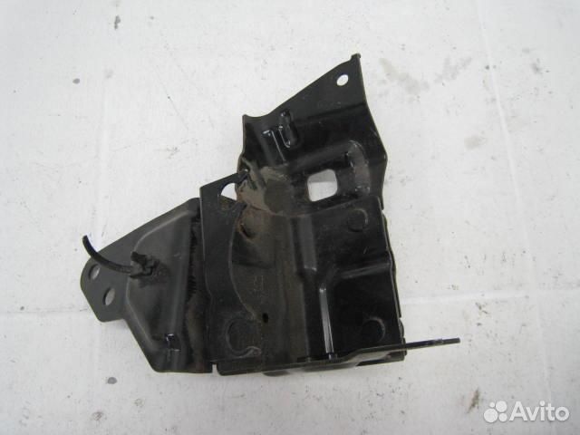 Кронштейн крепления блока абс Nissan Qashqai J11