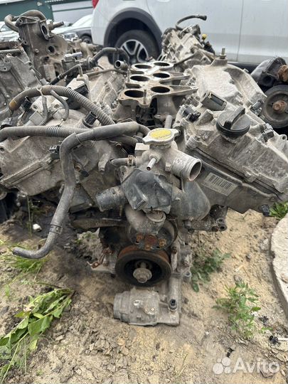 Двигатель 3gr fse lexus gs