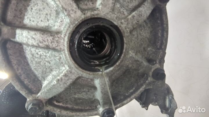 Редуктор моста Volvo XC60 2017, 2021