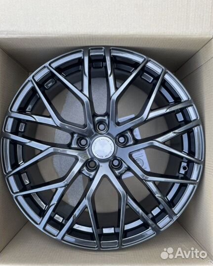 Диски vx tugella monjaro tiggo jetour r19 5x108