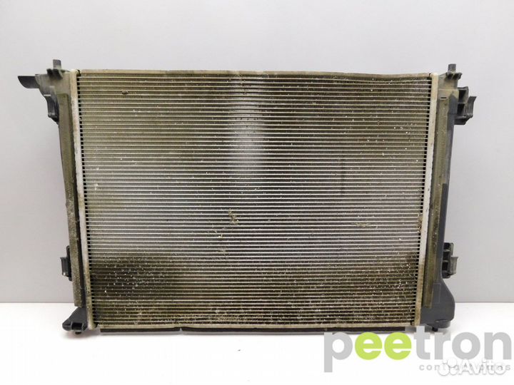 Б/У Б/У Радиатор охлаждения б/у АКПП. 25310D7000