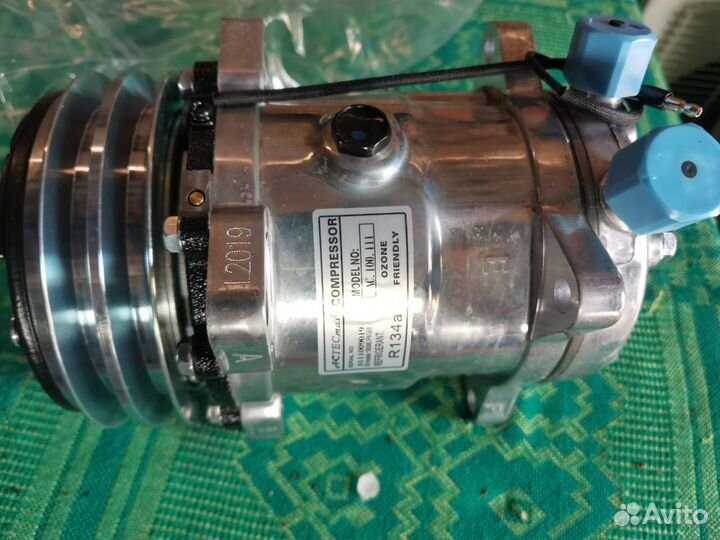 Компрессор