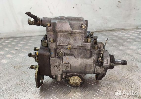 Тнвд Volkswagen Golf 1996 г 1,9 0460404994