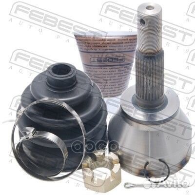 Шрус / nissan fuga Y50 2004.10-2009.11 JP / ш