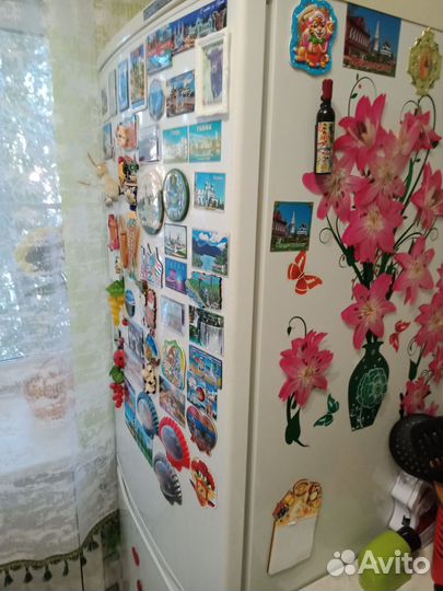 Холодильник атлант бу