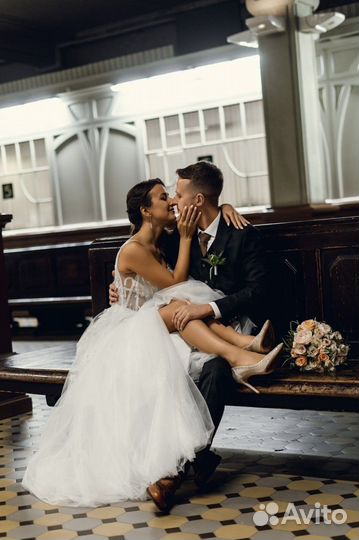 Свадебный фотограф в Санкт-Петербурге