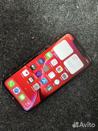 iPhone Xr, 64 ГБ