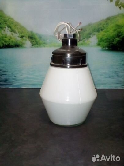 Светильник подвесной