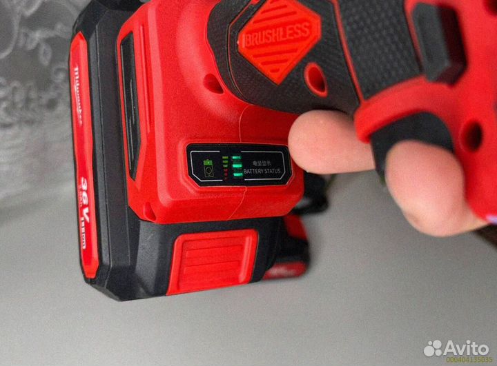 Шуруповерт