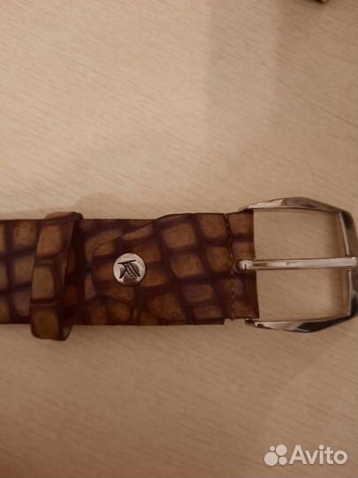 Ремень мужской женский новый италия