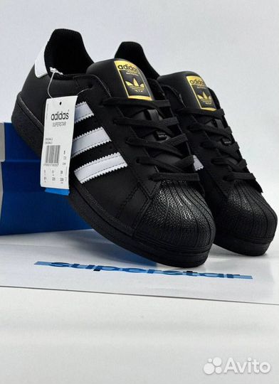 Кроссовки мужские Adidas superstar