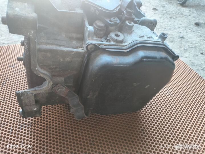 АКПП Peugeot Citroen 1.6