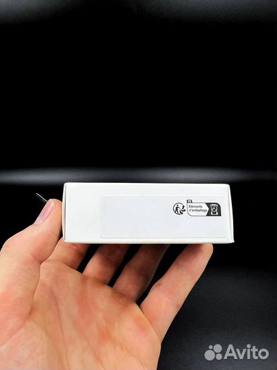 Оригинальный Адаптер Apple Type-C 20W