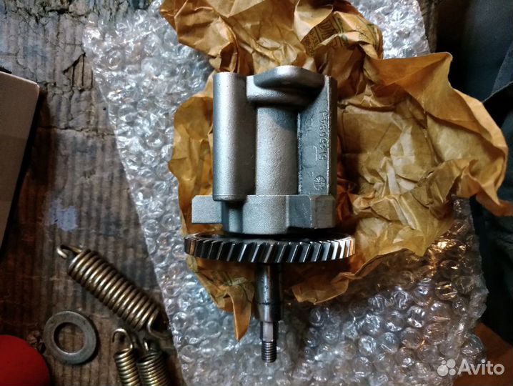 Маслонасос