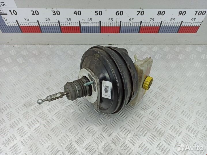 Усилитель тормозов вакуумный для Audi A4 B6