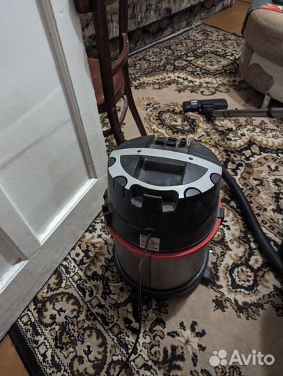 Моющий пылесос thomas prestige 20s aquafilter