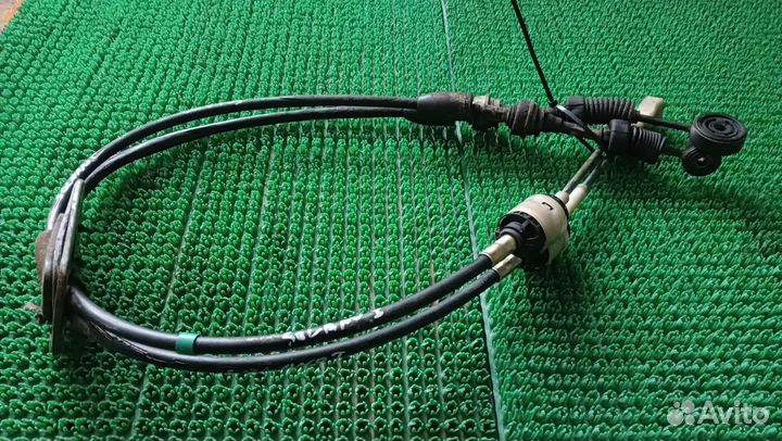Тросы переключения передач lifan solano I