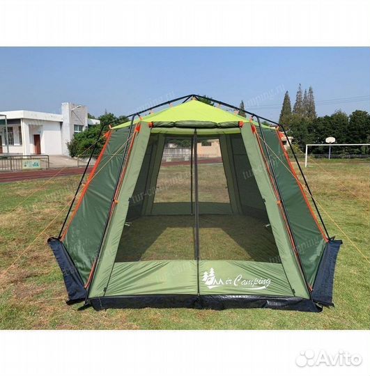 Шатёр туристический (ART2013W)