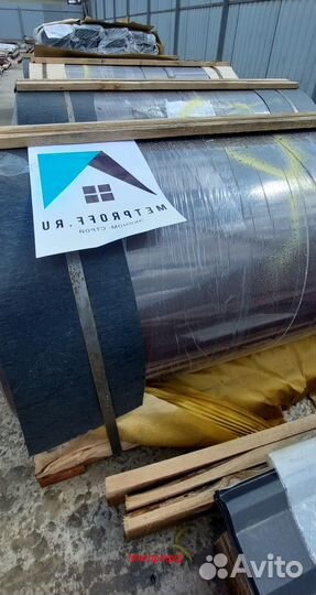 Профлист оцинкованный 1