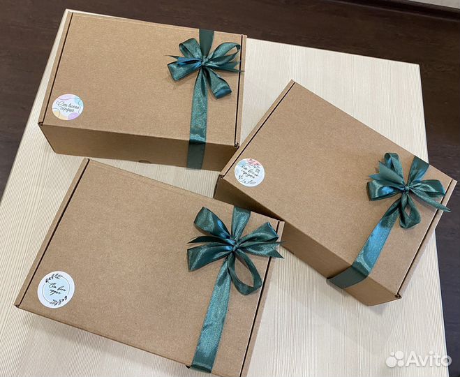 Подарочный набор чая Tisun