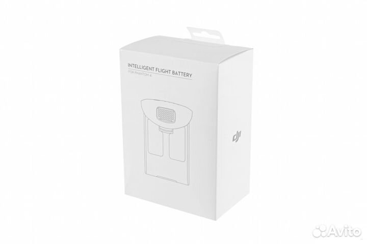 Аккумулятор для Phantom 4 / 4 Pro 5870mAh, ориг