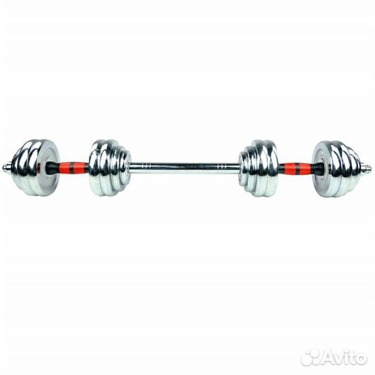 Сборные гантели 30кг