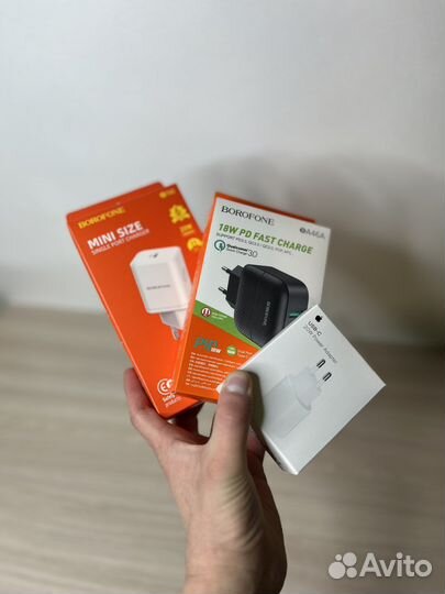 Зарядка для iPhone