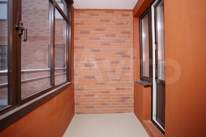 2-к. квартира, 56 м², 2/11 эт.