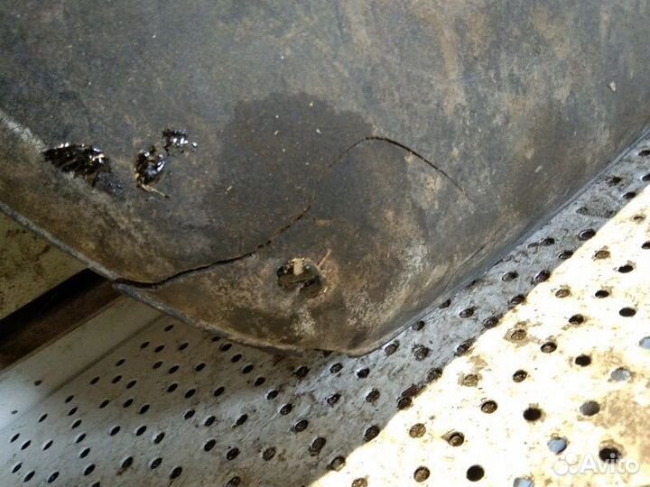 Крышка двигателя декоративная Kia Soul