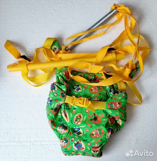 Детские качели прыгунки