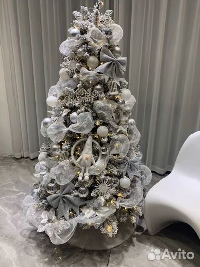 Ель искуственная