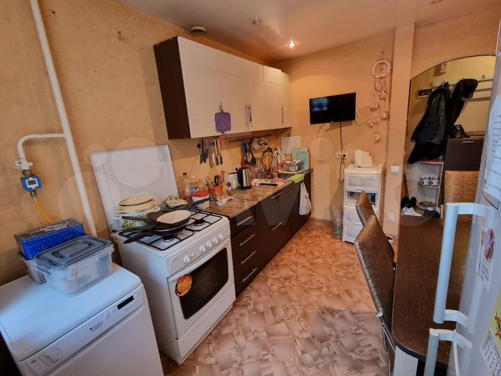 3-к. квартира, 60,6 м², 3/9 эт.