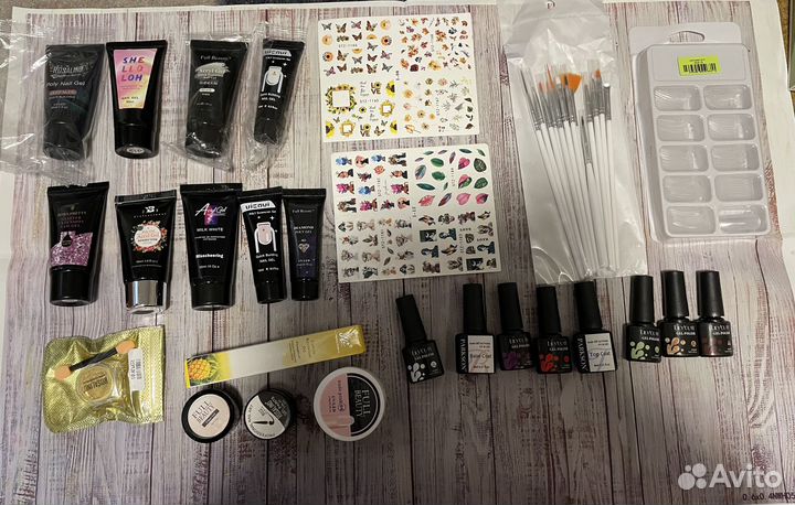 Набор для маникюра