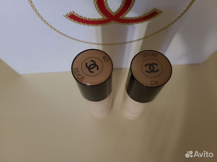 Chanel vitalumiere aqua тональный крем