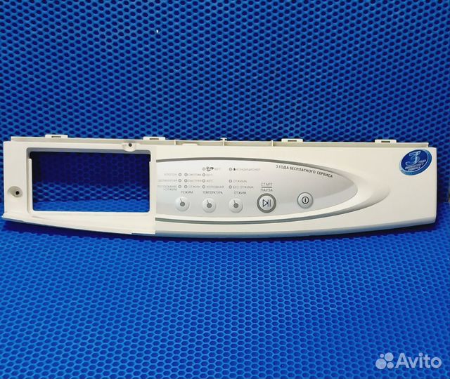 Плата управления стиральной машины Samsung S621